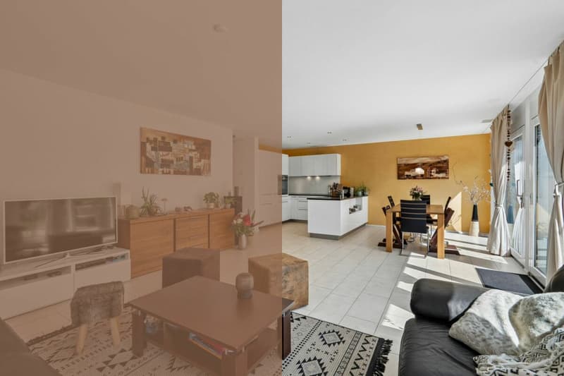 Wohnen, Essen, Kochen