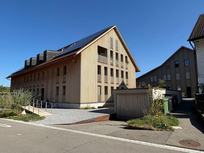 Aussenansicht Stäpfetlistrasse 8/10