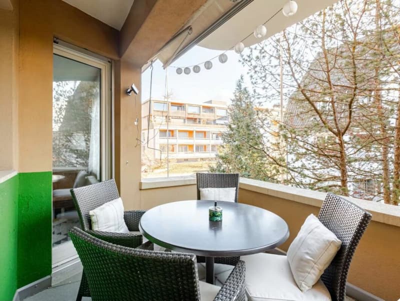 Balkon