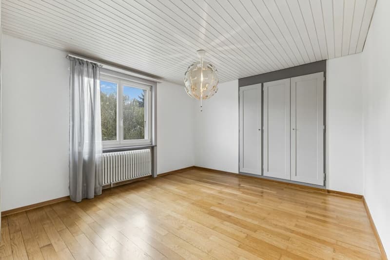 Zimmer im Obergeschoss