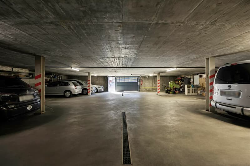 Tiefgarage