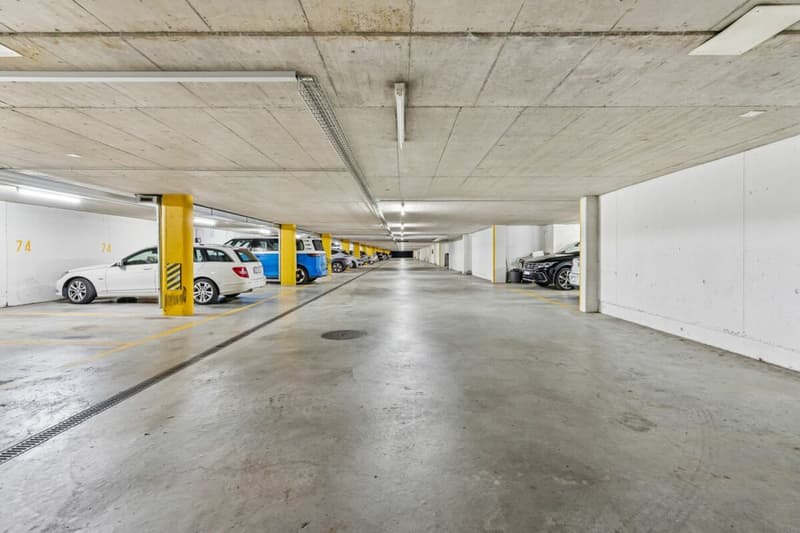 Tiefgarage