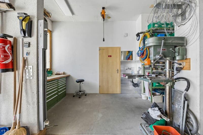 Werkstatt