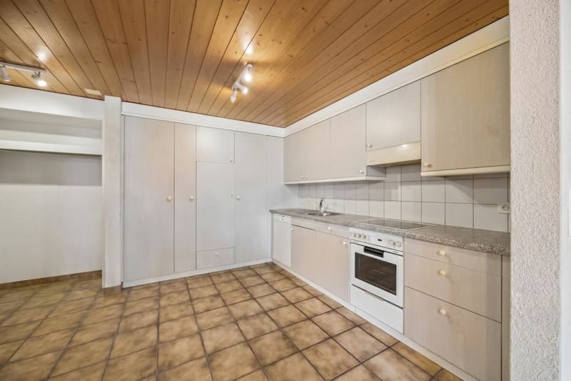 Wohnung: Küche
