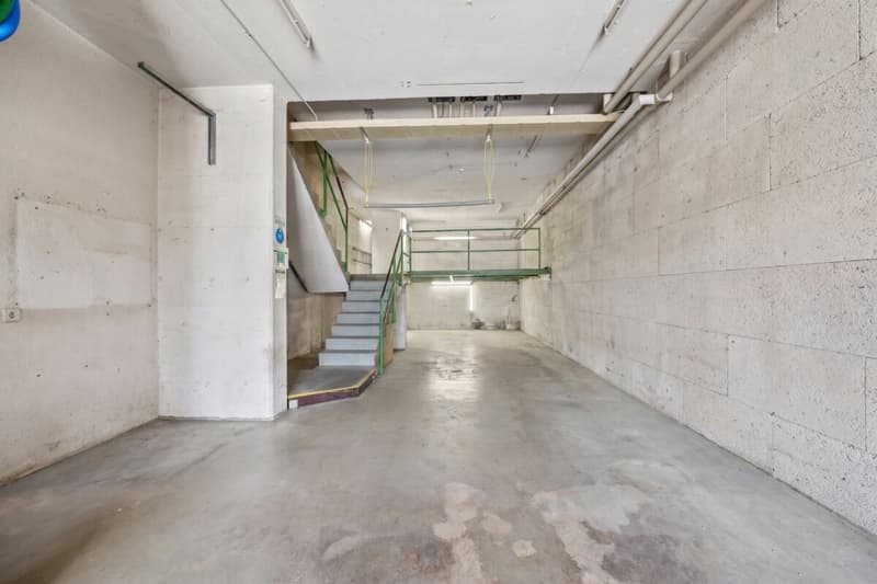 Garage & Werkstatt