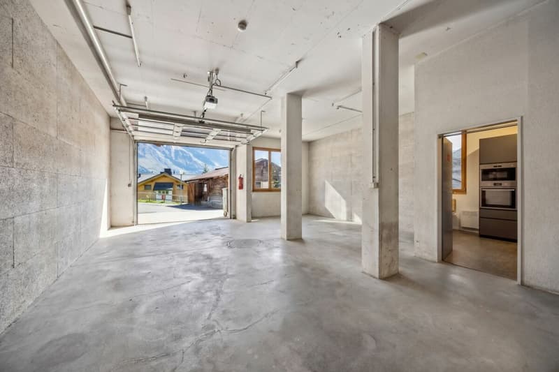 Garage & Werkstatt