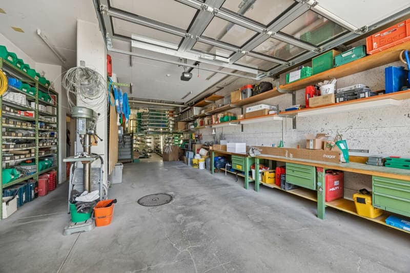 Garage & Werkstatt