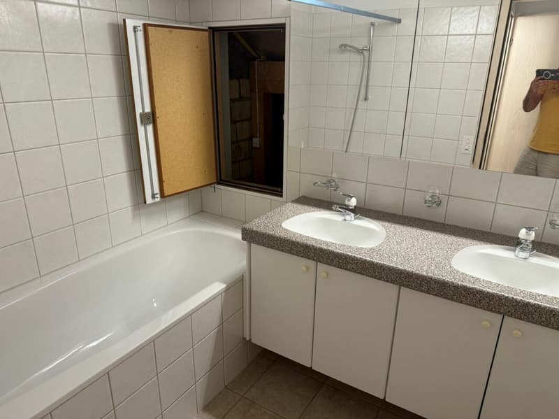Hell, comfortable, with chimney and modern kitchen (7)