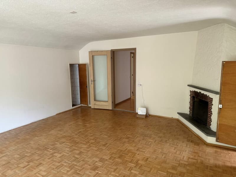 Hell, comfortable, with chimney and modern kitchen (5)