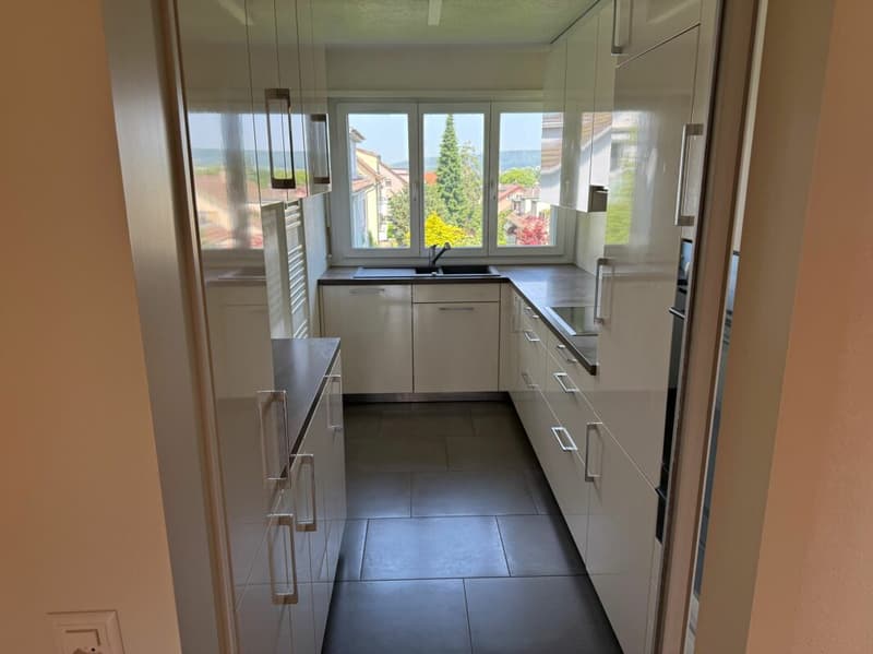 Hell, comfortable, with chimney and modern kitchen (3)