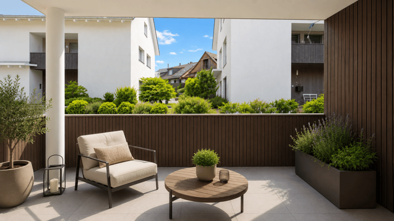 Hochwertiger Neubau - Elegante 4.5-Zi-Luxuswohnung mit Terrasse (6)