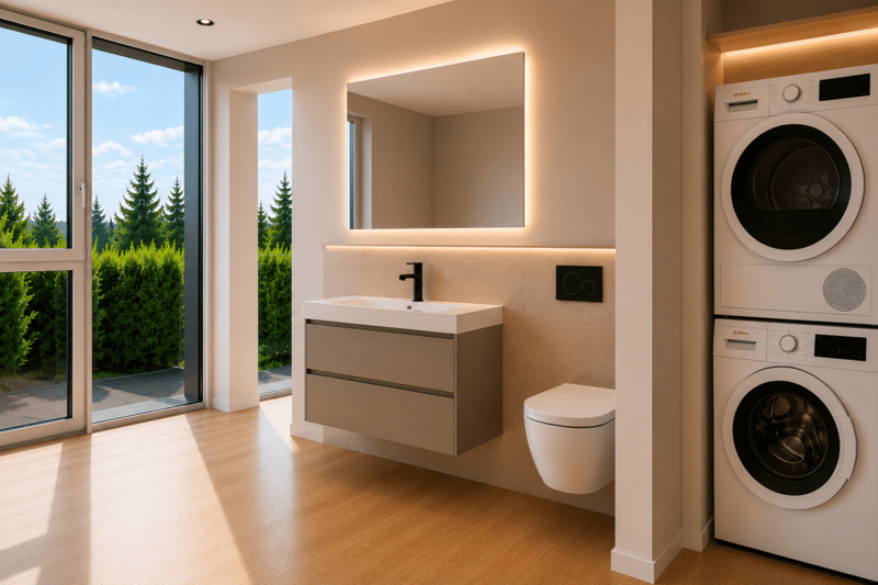 Hochwertiger Neubau - Elegante 4.5-Zi-Luxuswohnung mit Terrasse (5)