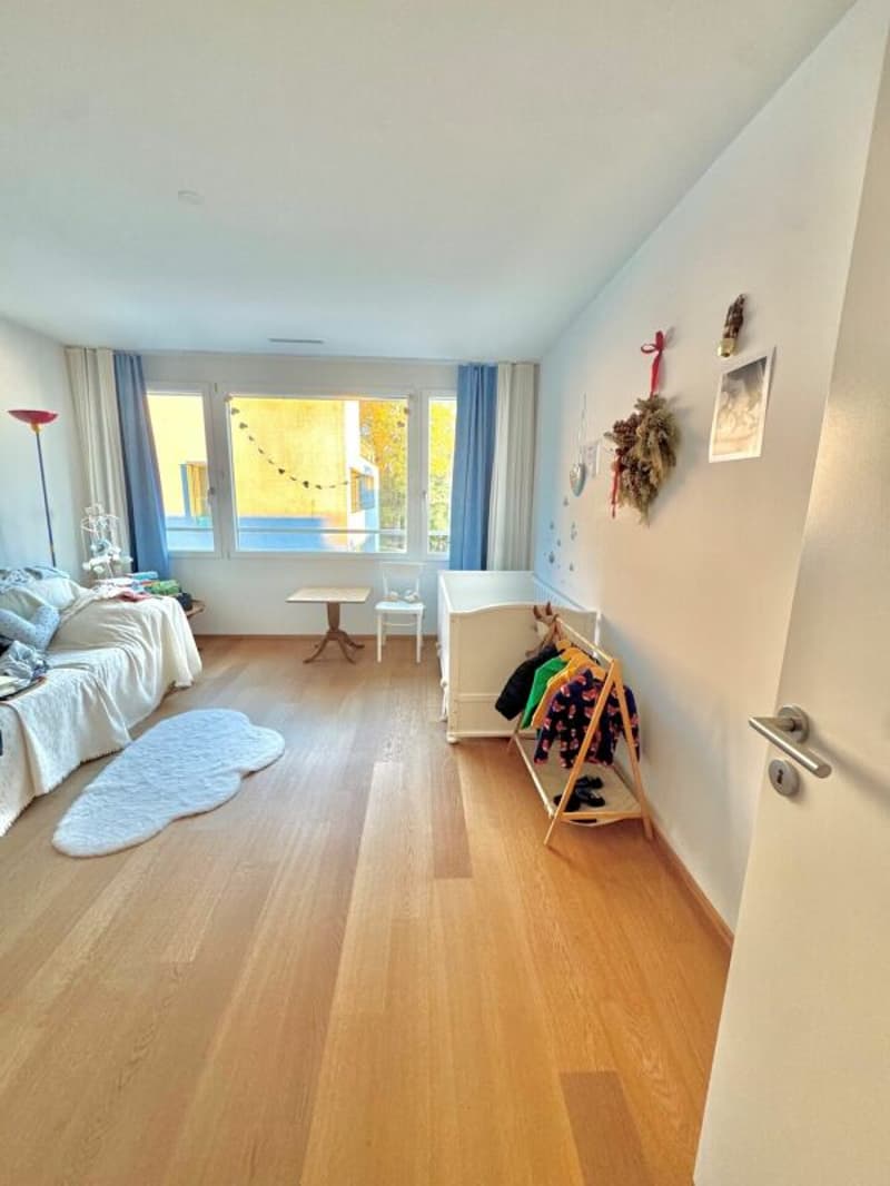 Aussergewöhnliche Attika-Maisonettewohnung an Toplage (9)