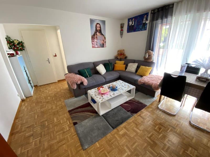 Appartement de 3.5 pièces à Villars-sur-Glâne (1)