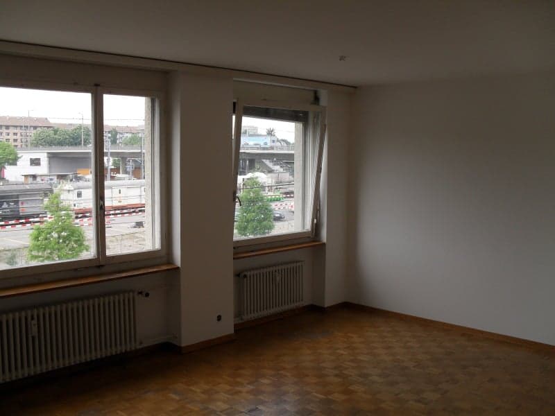 Grosse und Weiträumige 2-Zimmer-Wohnung (2)