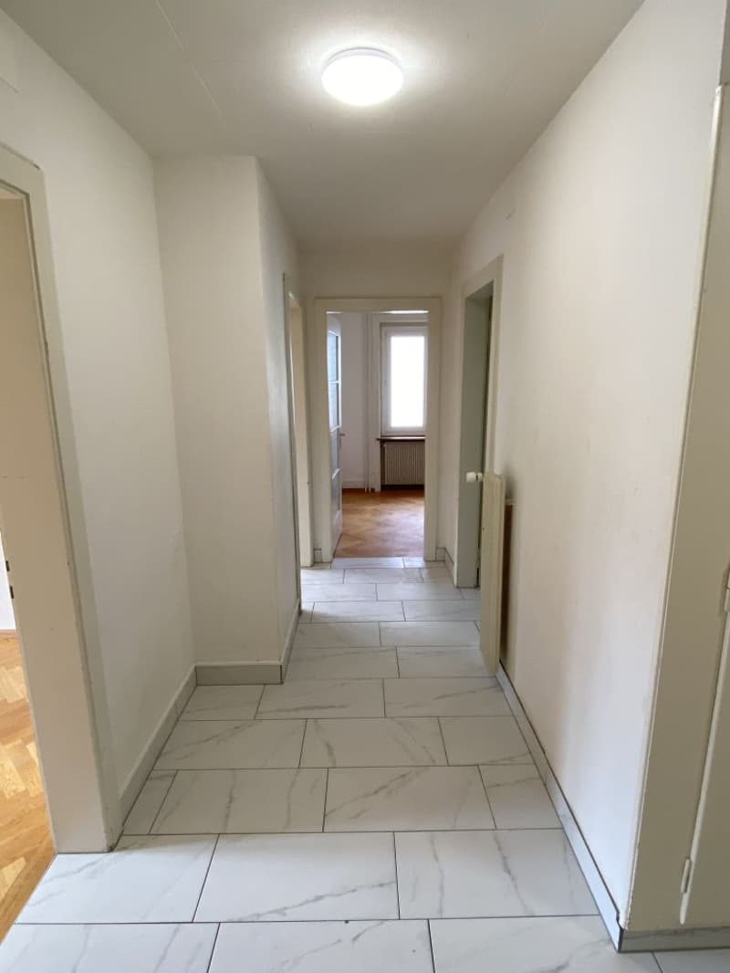 Ampio appartamento di 4 locali con vista a Le Locle (7)