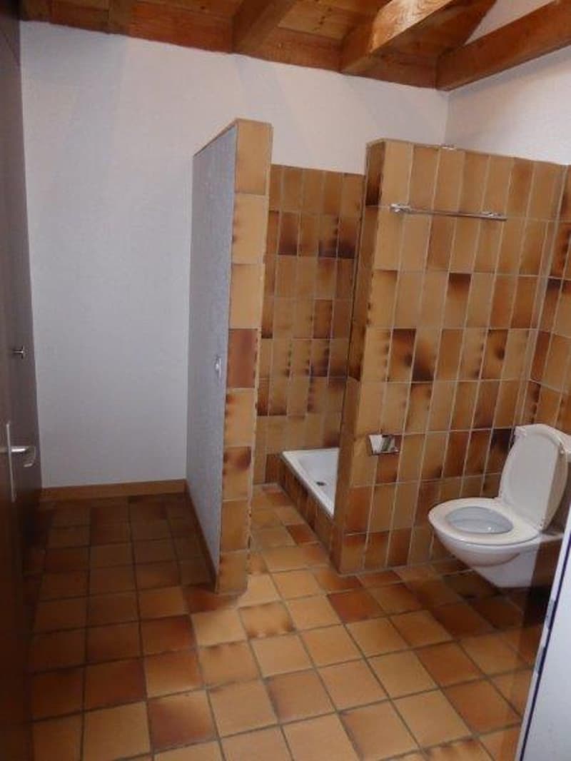 Spacious 5.5-room apartment with balcony and winter garden in Kerzers (13)