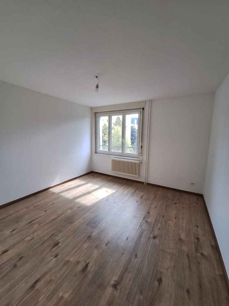 Ampio appartamento di 4.5 locali con balcone a Le Locle (2)