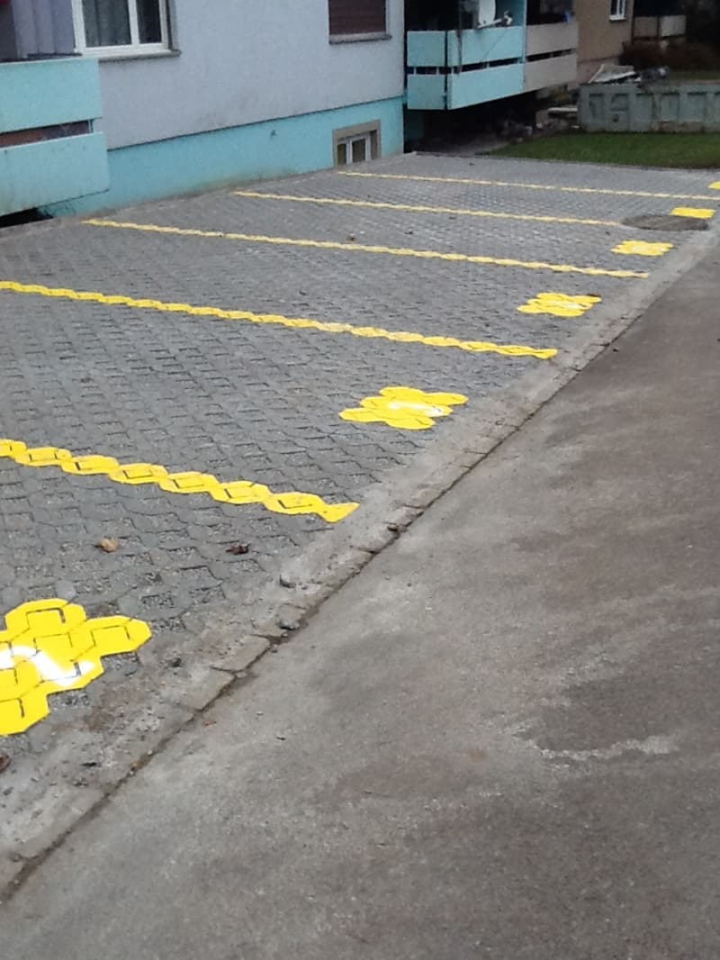 Parkplatz zu vermieten: Zentral und sicher! (1)