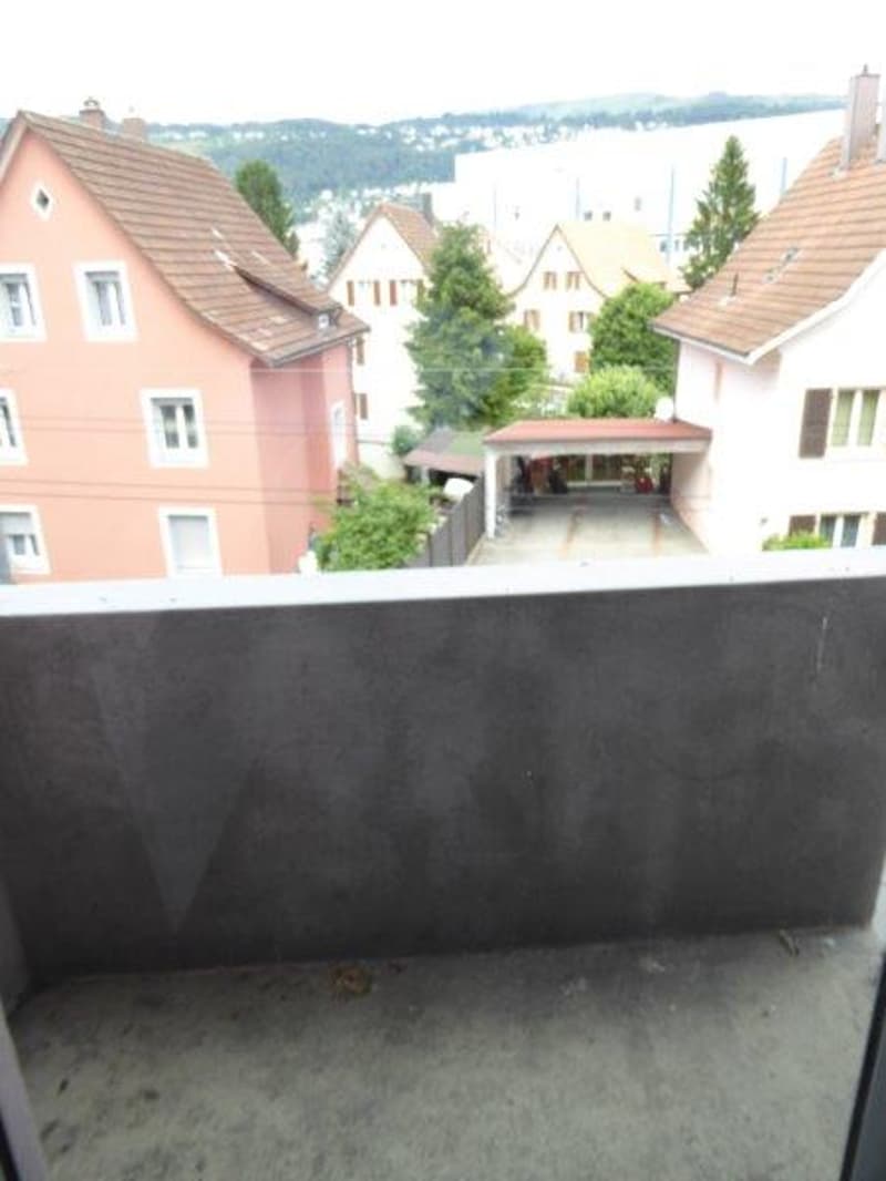 Incantevole appartamento di 3 camere con balcone (7)