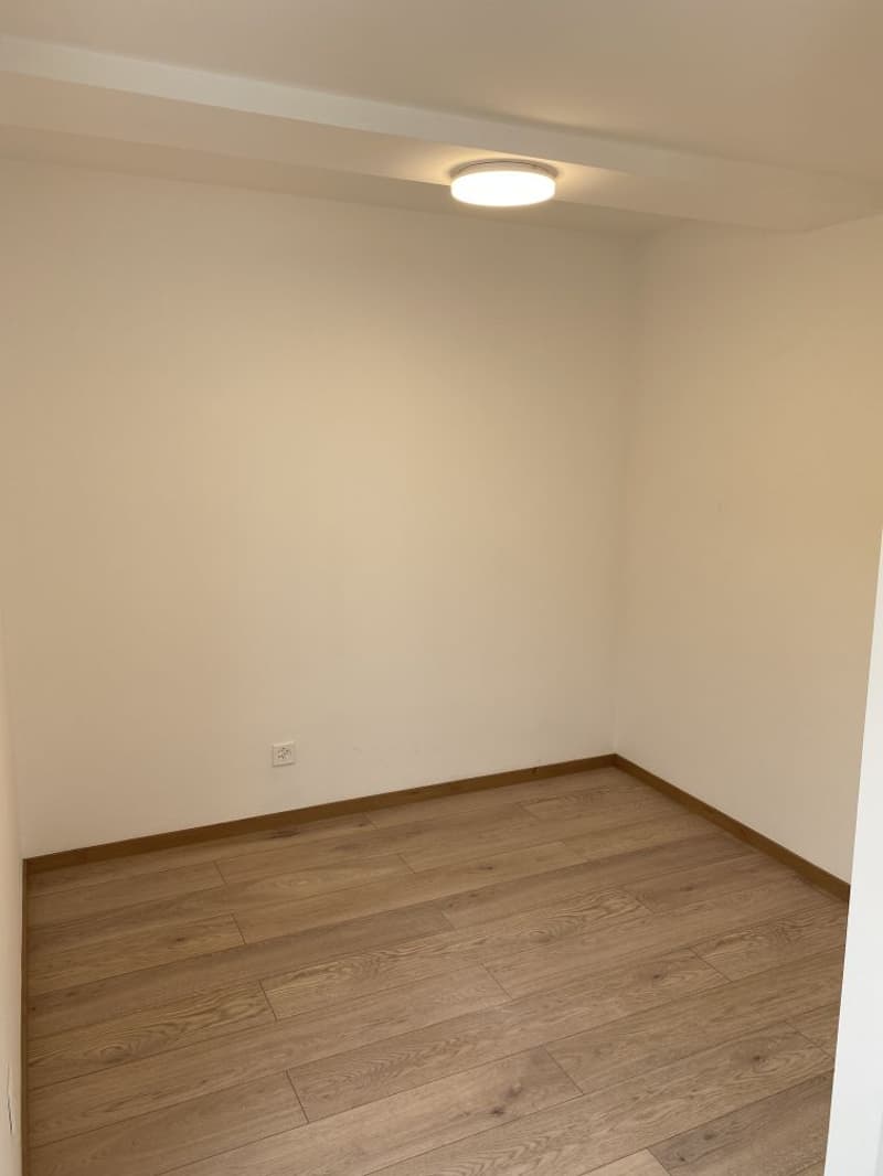 First rental of new building - 1.5 room apartment for rent! (7)
