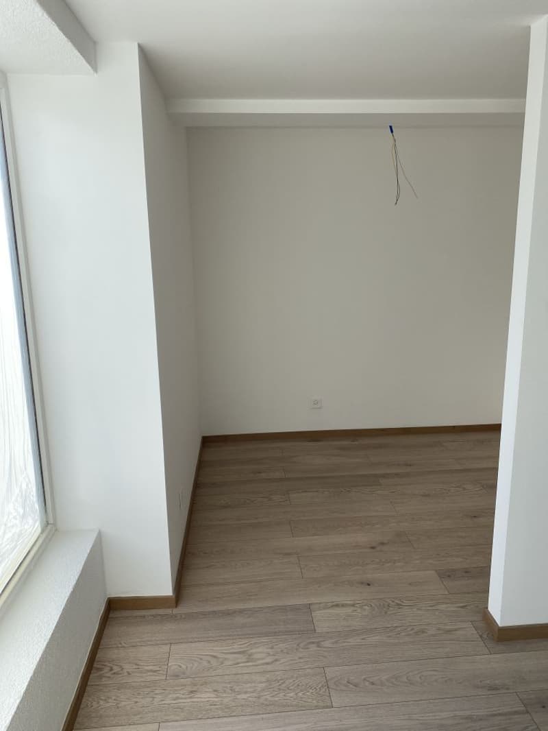 First rental of new building - 1.5 room apartment for rent! (9)