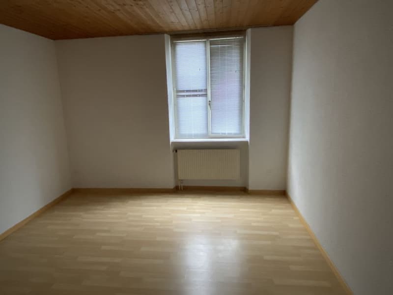 Beautiful 4.5-room apartment! Rent offered! (6)