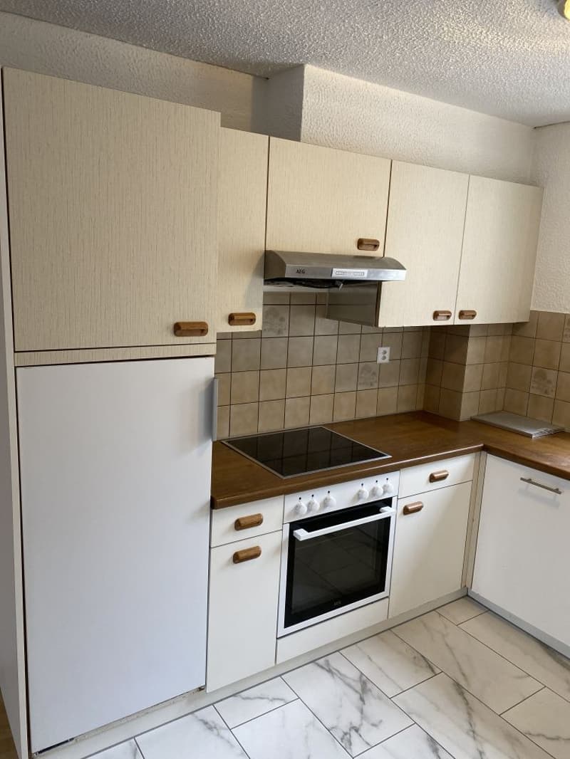Beautiful 4.5-room apartment! Rent offered! (2)
