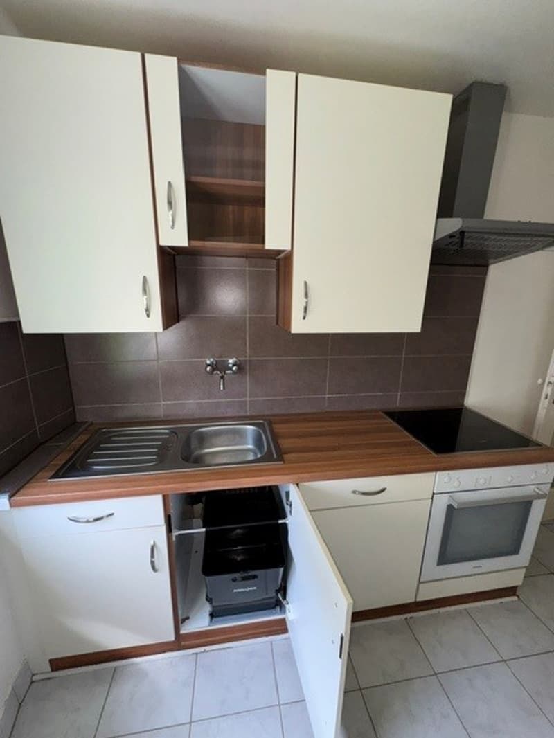 Charmant appartement de 2 pièces à Sainte-Croix (3)