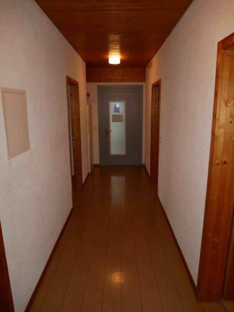 Charmante 2-Zimmer-Wohnung mit Bergblick in Riedern (2)