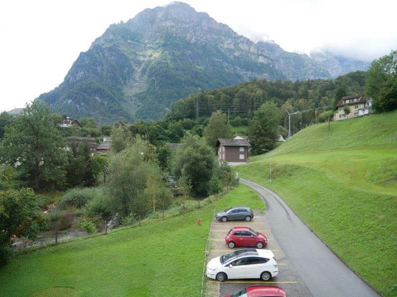 Charmante 2-Zimmer-Wohnung mit Bergblick in Riedern (7)