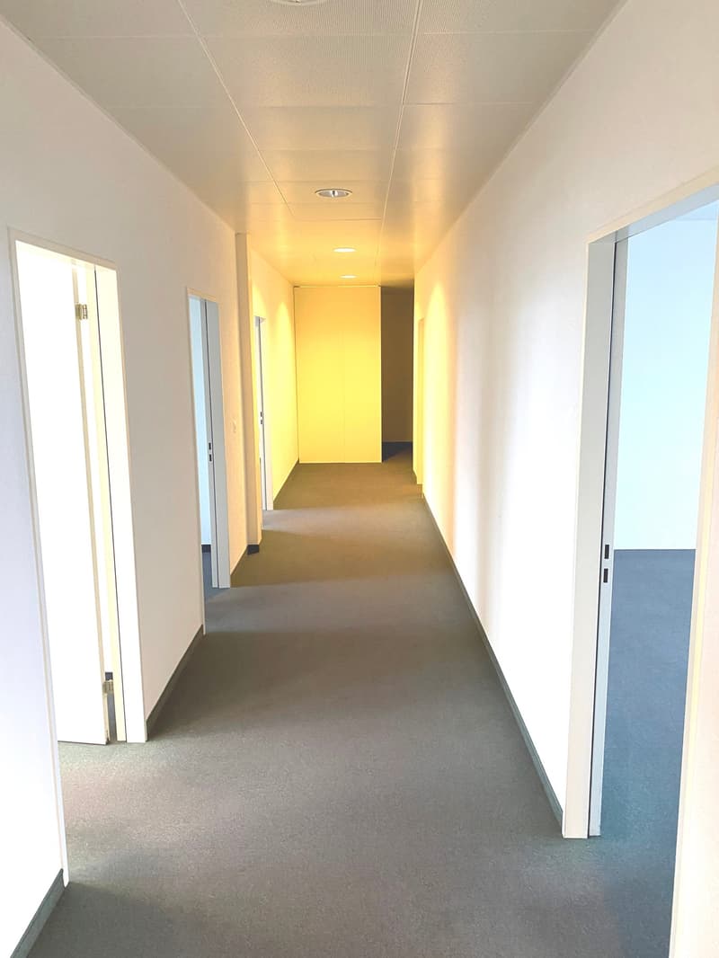 Moderne Büro- und Lagerräume in Glattbrugg - vis-a-vis Bahnhof Glattbrugg (15)