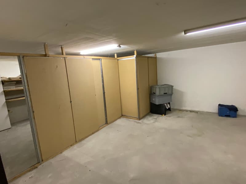Moderne Büro- und Lagerräume in Glattbrugg - vis-a-vis Bahnhof Glattbrugg (20)