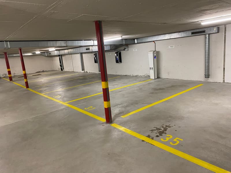 Moderne Büro- und Lagerräume in Glattbrugg - vis-a-vis Bahnhof Glattbrugg (21)