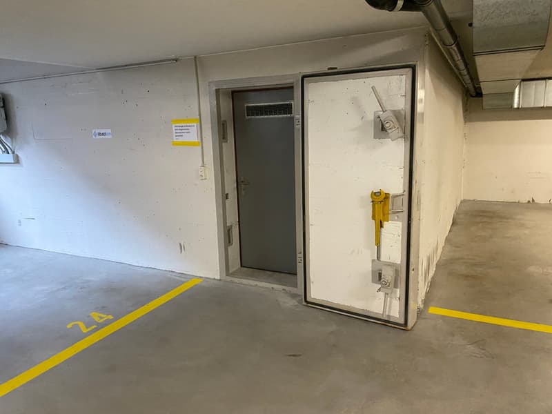 Moderne Büro- und Lagerräume in Glattbrugg - vis-a-vis Bahnhof Glattbrugg (22)