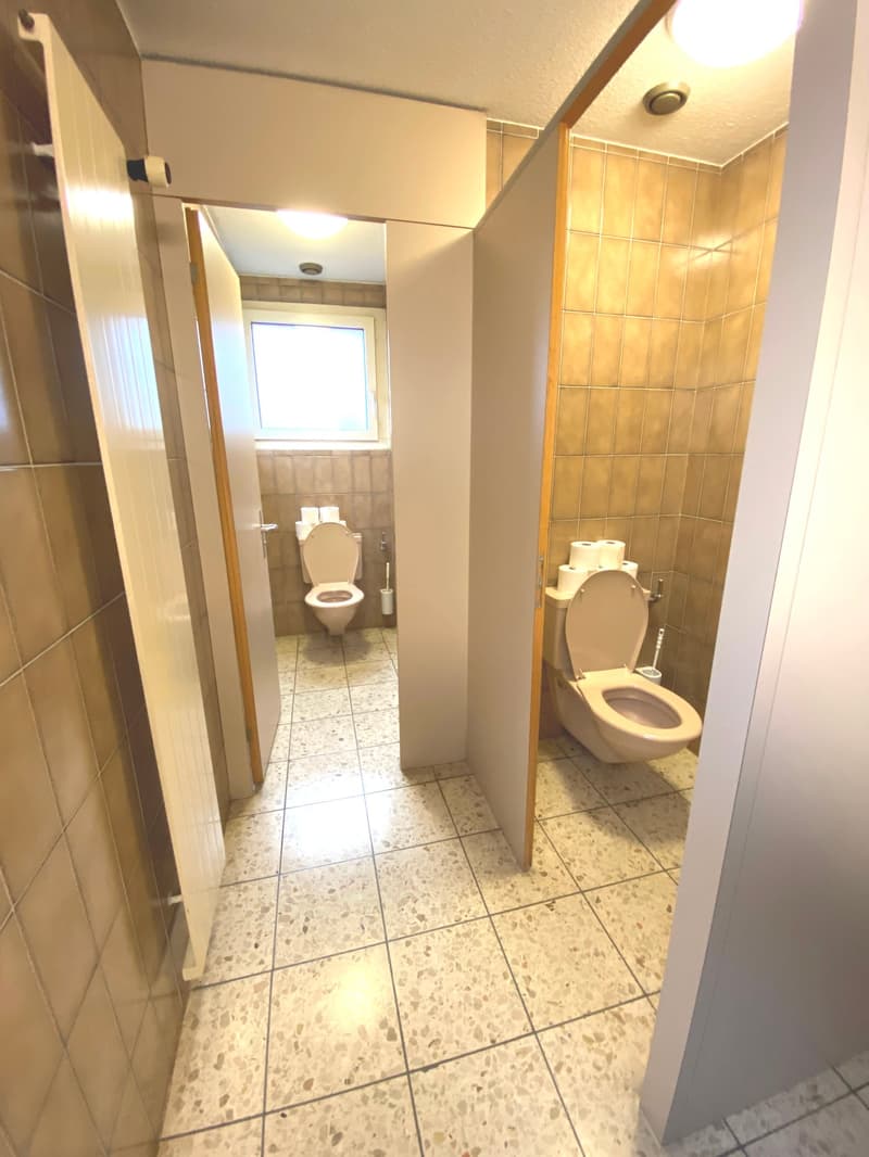 Moderne Büro- und Lagerräume in Glattbrugg - vis-a-vis Bahnhof Glattbrugg (17)