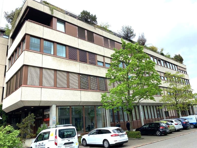 Moderne Büro- und Lagerräume in Glattbrugg - vis-a-vis Bahnhof Glattbrugg (2)