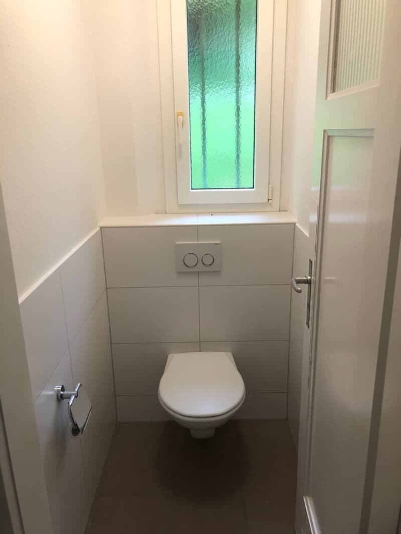 Charmantes 3-Zimmer-Wohnung mit Blick auf die Natur in Le Locle (5)