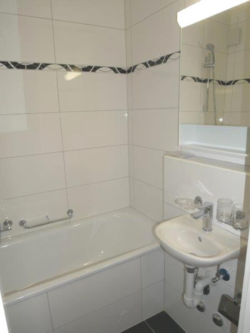 Appartement rénové de 2 pièces avec balcon (7)