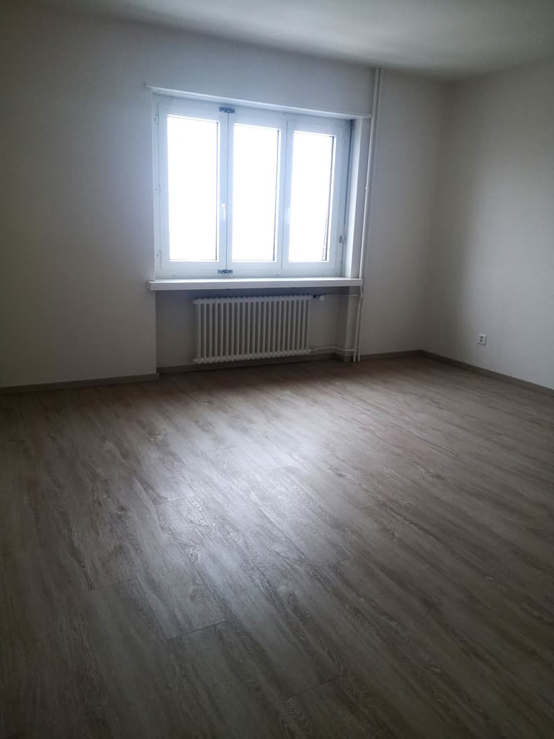 Magnificent 3.5-room apartment with balcony and view in Le Locle (4)