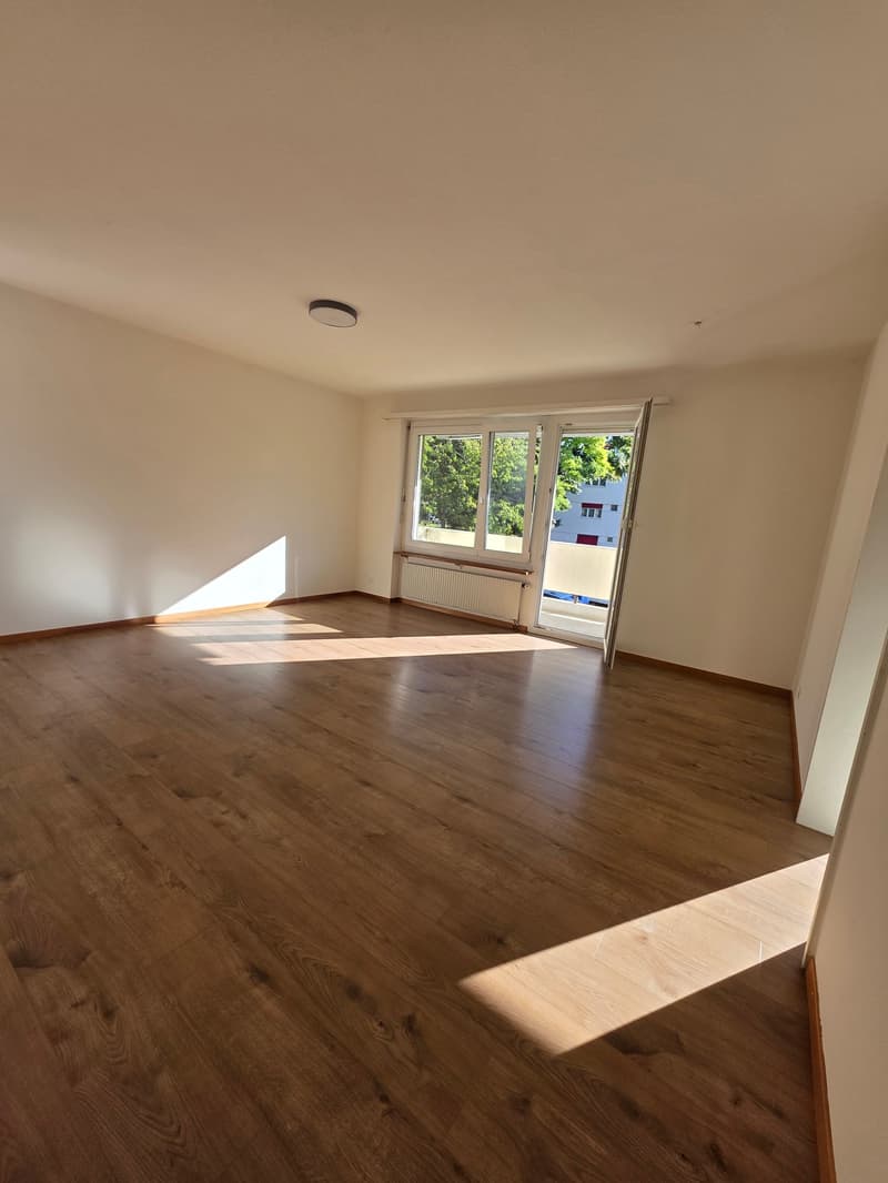 Gemütliche 2-Zimmer-Wohnung mit Balkon in Bettlach – ab sofort verfügbar (1)