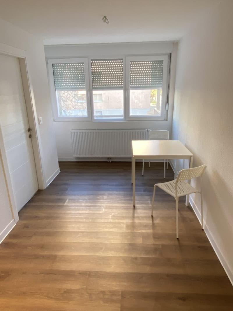 Ein Monat Miete gratis! Schönes möbliertes Zimmer zur Miete! (4)