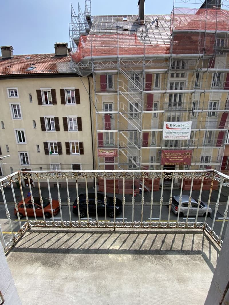 Ein Monat Miete gratis! Schönes möbliertes Zimmer zur Miete! (7)