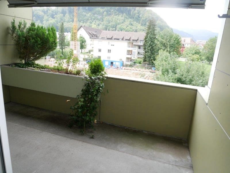 Appartamento moderno 3.5 locali con balcone e vista sulla montagna a Trimbach (7)