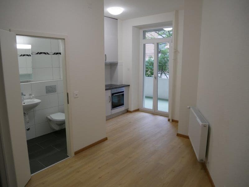 Appartement moderne 1 pièce très charmant avec balcon (4)