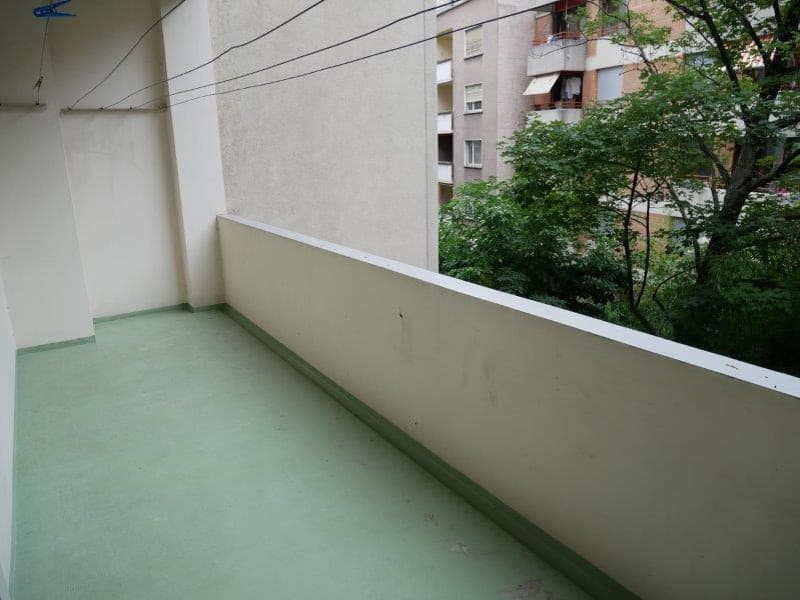 Appartement moderne 1 pièce très charmant avec balcon (9)