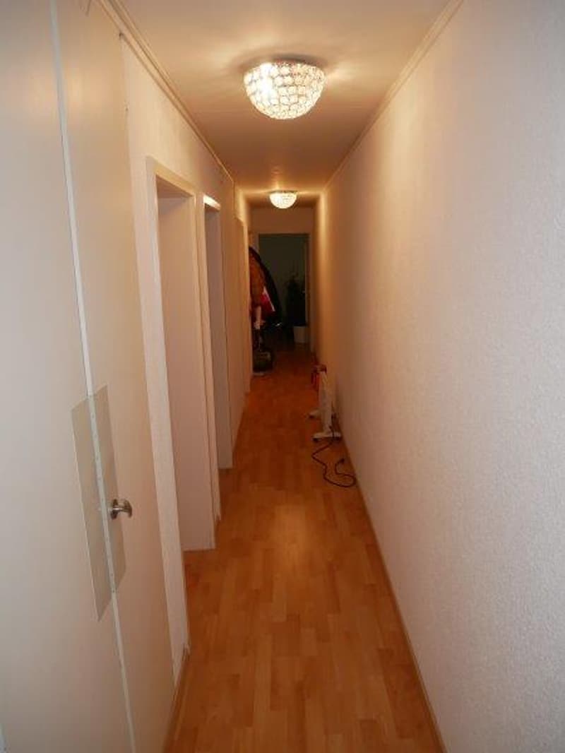 Affascinante appartamento di 4 locali con balcone e bella vista a Herisau (2)
