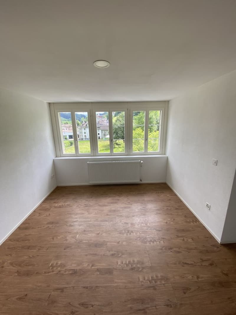 Appartamento moderno 2.5 locali con bella vista a Herisau (3)