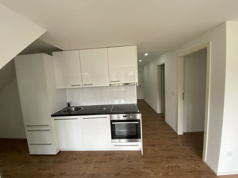 Appartamento moderno 2.5 locali con bella vista a Herisau (2)