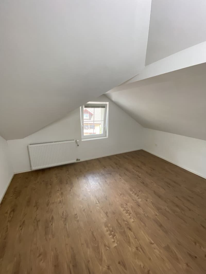Appartamento moderno 2.5 locali con bella vista a Herisau (5)